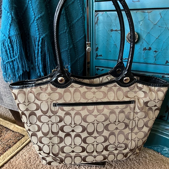 Coach Bleecker Tote SOLD - Picture 13 of 13